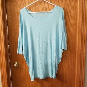 Agnes & Dora dolman top